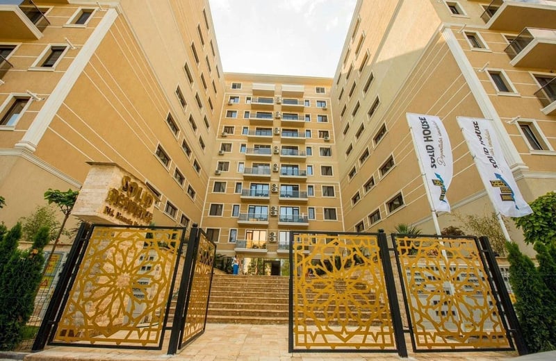 Rent of a comfortable 3-room apartment, 85 m², Mamaia, Constanța, Romania